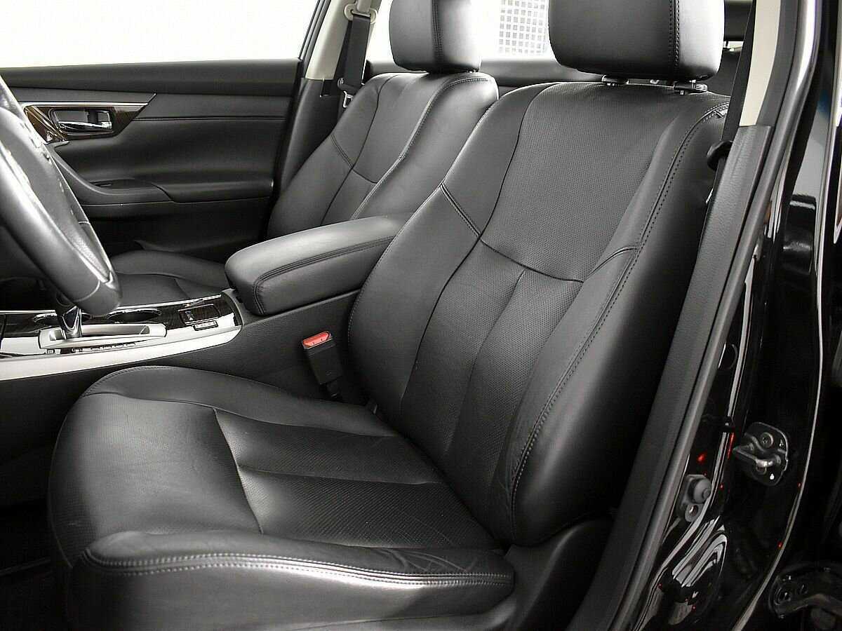 Ниссан Теана б/у, 2014, Вариатор. Фото: #7