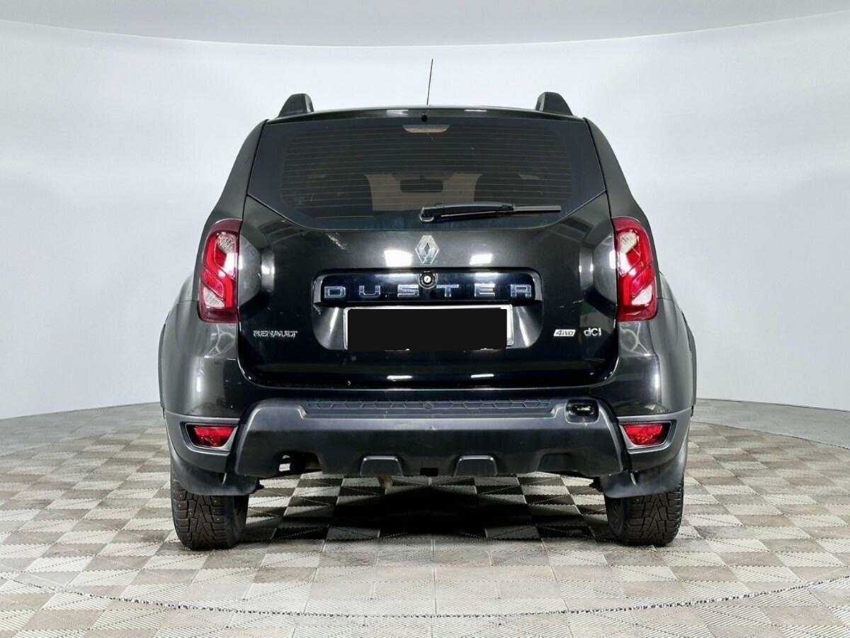 Рено Дастер б/у, 2018, Механическая. Фото: #3