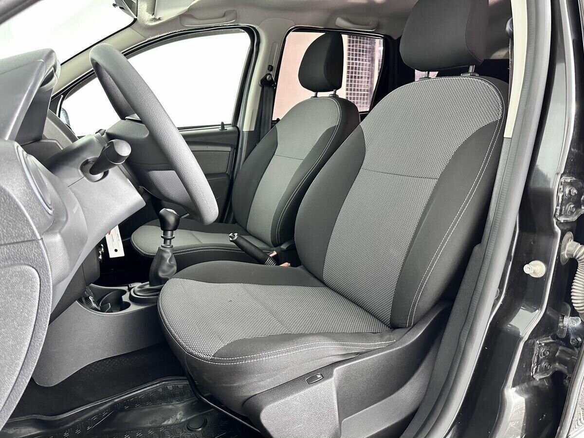 Рено Дастер б/у, 2018, Механическая. Фото: #7