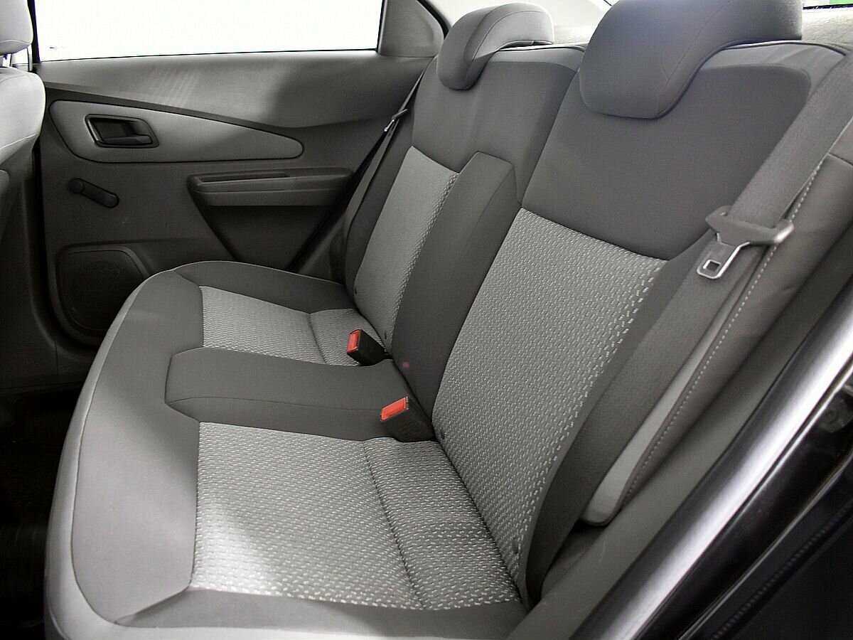 Шевроле Кобальт б/у, 2013, Механическая. Фото: #6