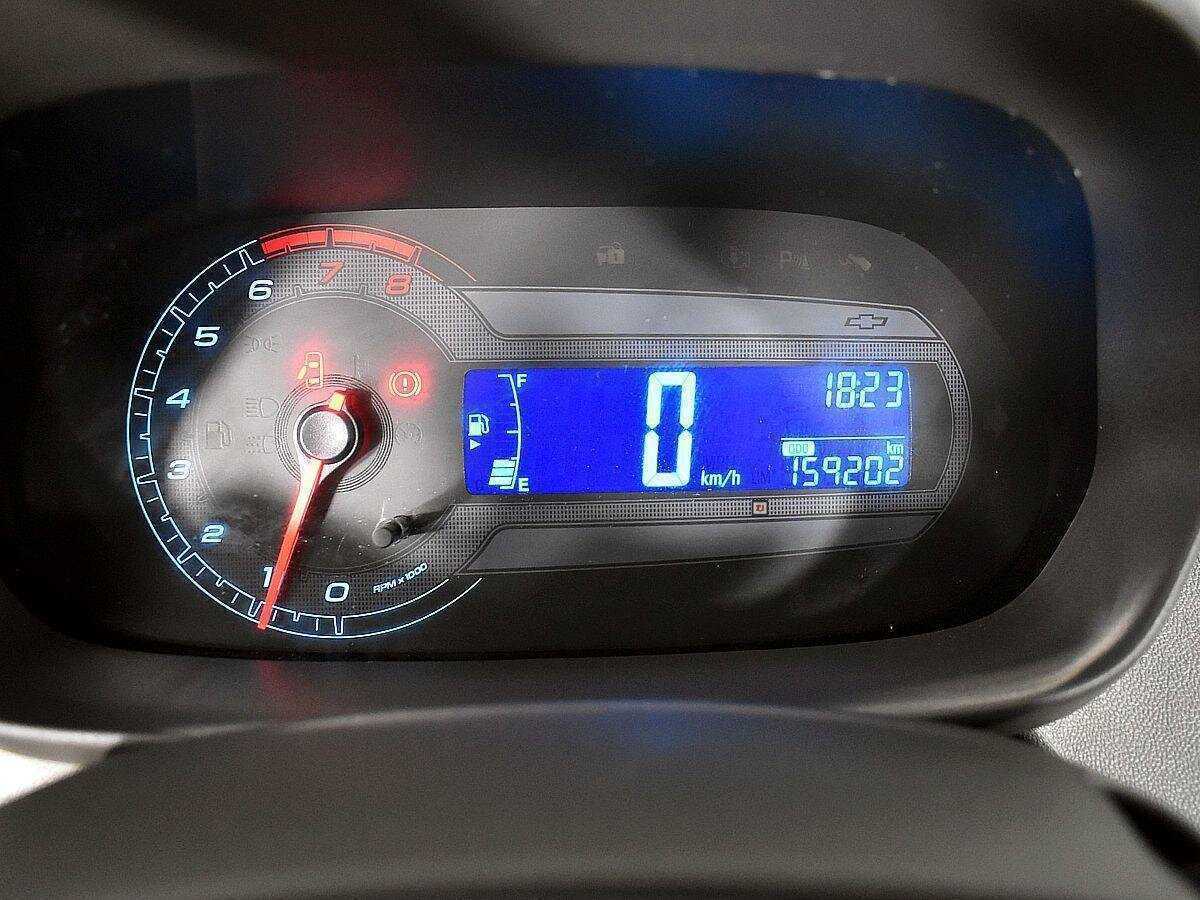 Шевроле Кобальт б/у, 2013, Механическая. Фото: #9