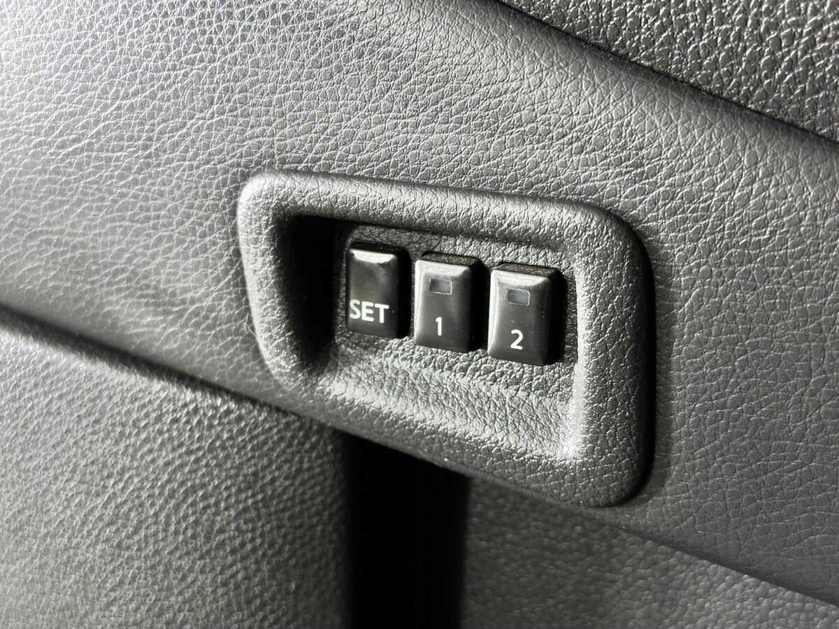 Ниссан Мурано б/у, 2012, Вариатор. Фото: #15