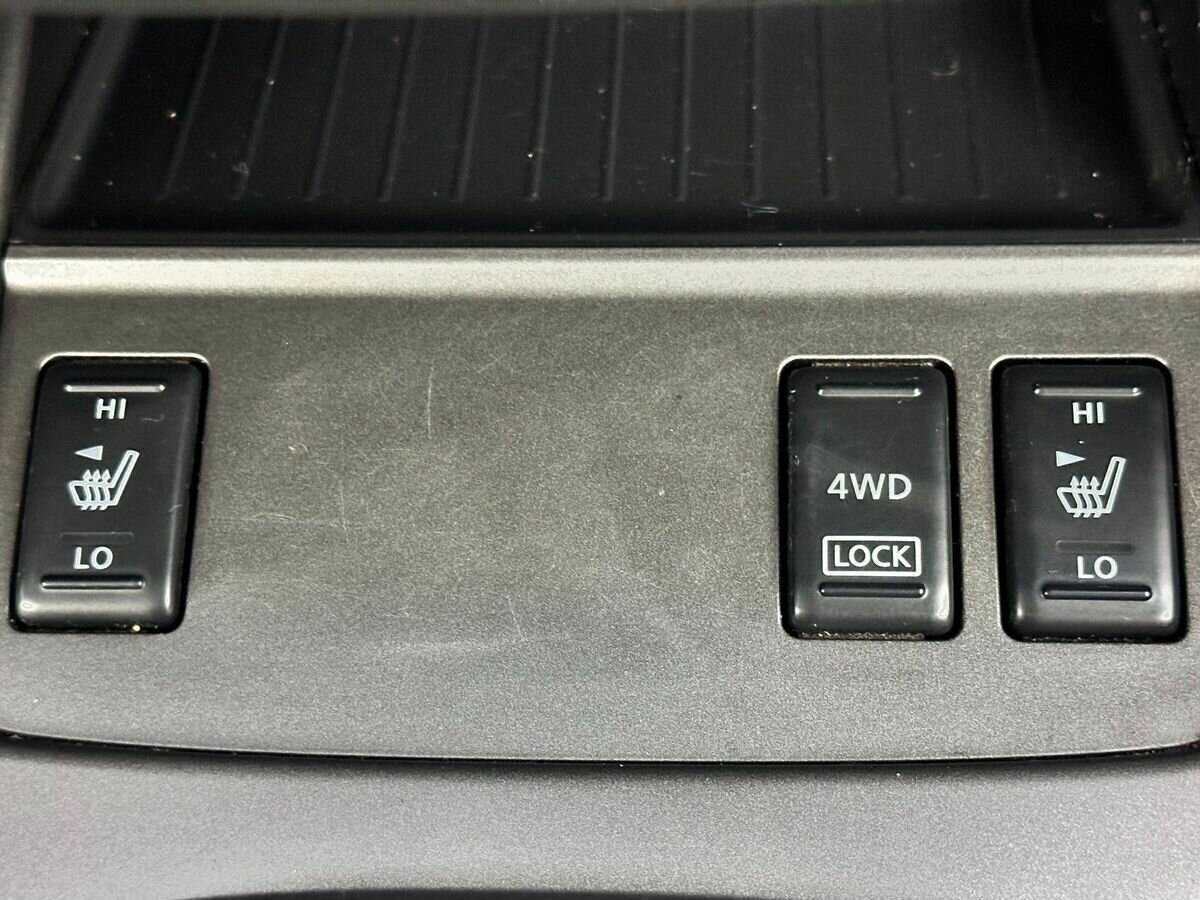 Ниссан Мурано б/у, 2012, Вариатор. Фото: #16