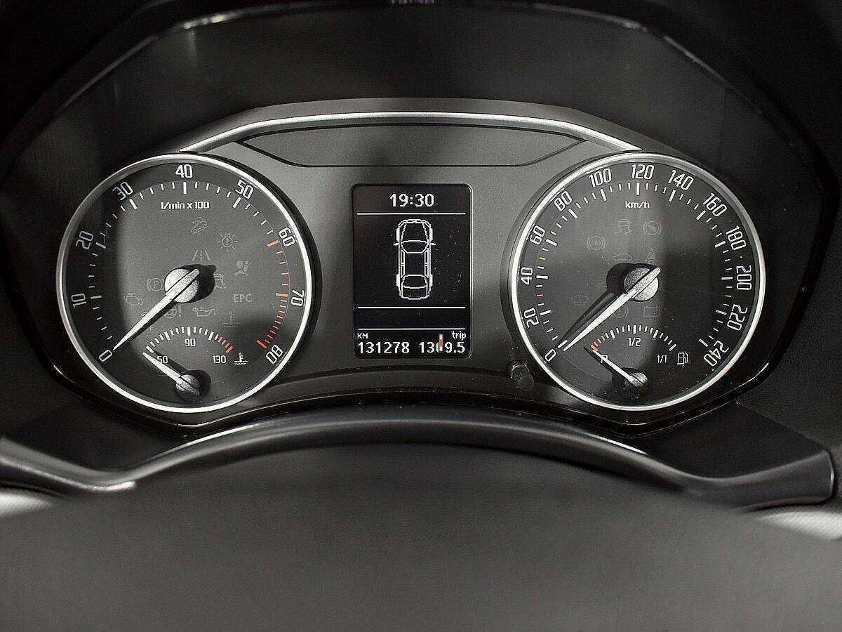 Шкода Октавия б/у, 2013, Автоматическая. Фото: #11