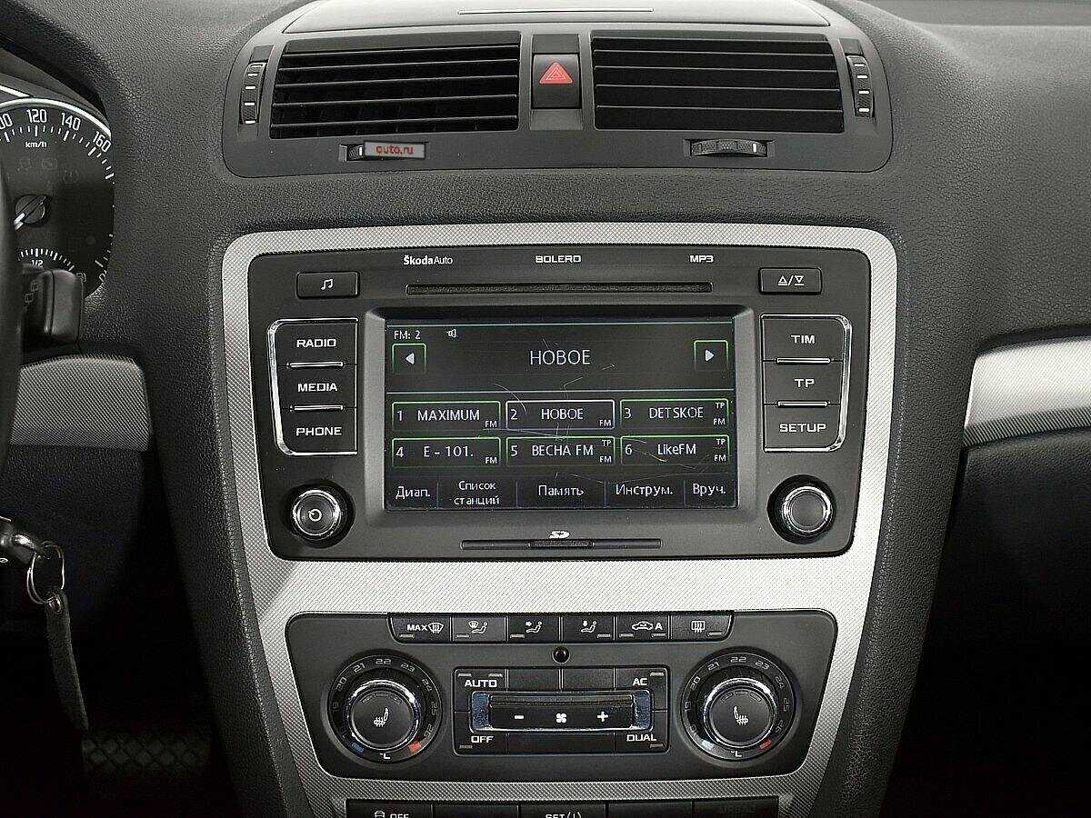 Шкода Октавия б/у, 2013, Автоматическая. Фото: #12