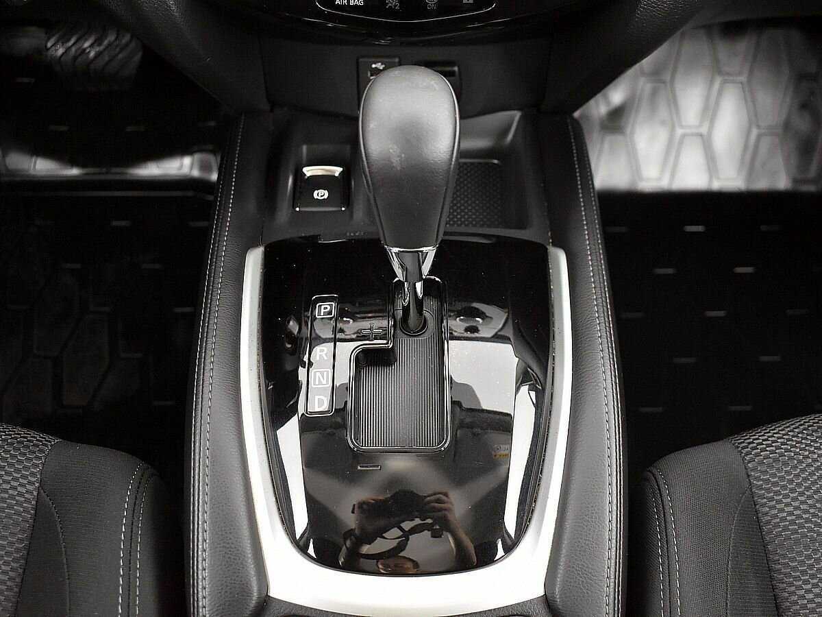 Ниссан Кашкай б/у, 2018, Вариатор. Фото: #13