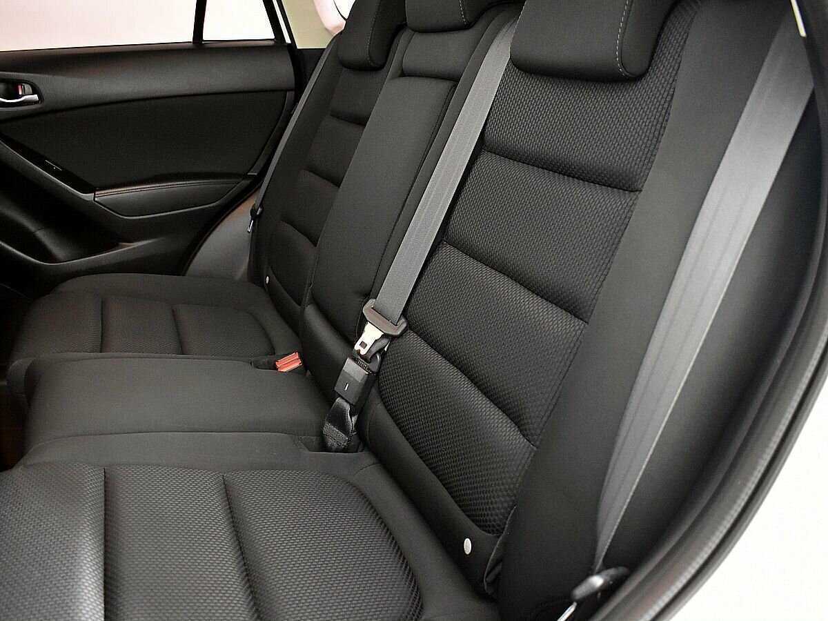 Мазда Ц-Икс-5 б/у, 2015, Автоматическая. Фото: #8