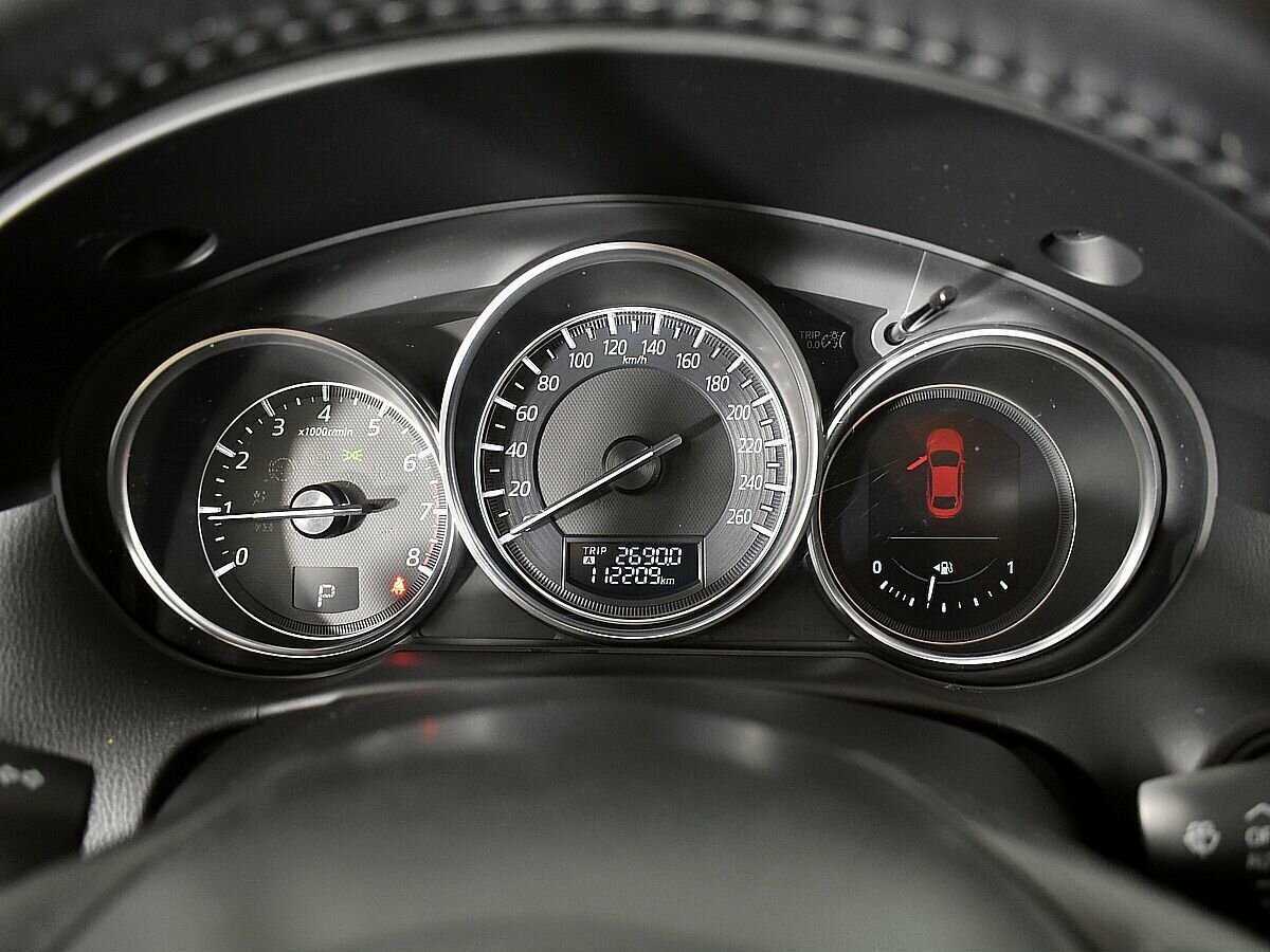 Мазда Ц-Икс-5 б/у, 2015, Автоматическая. Фото: #11