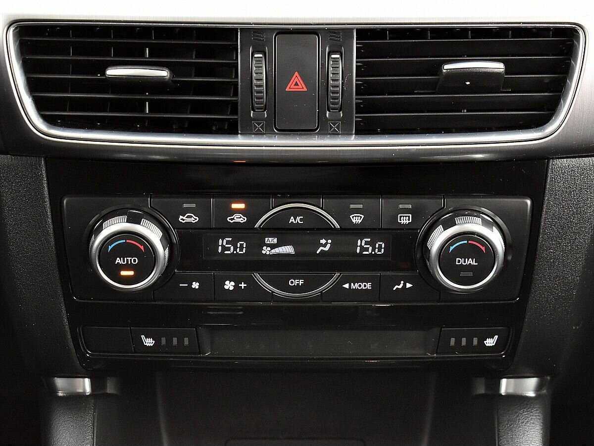 Мазда Ц-Икс-5 б/у, 2015, Автоматическая. Фото: #14