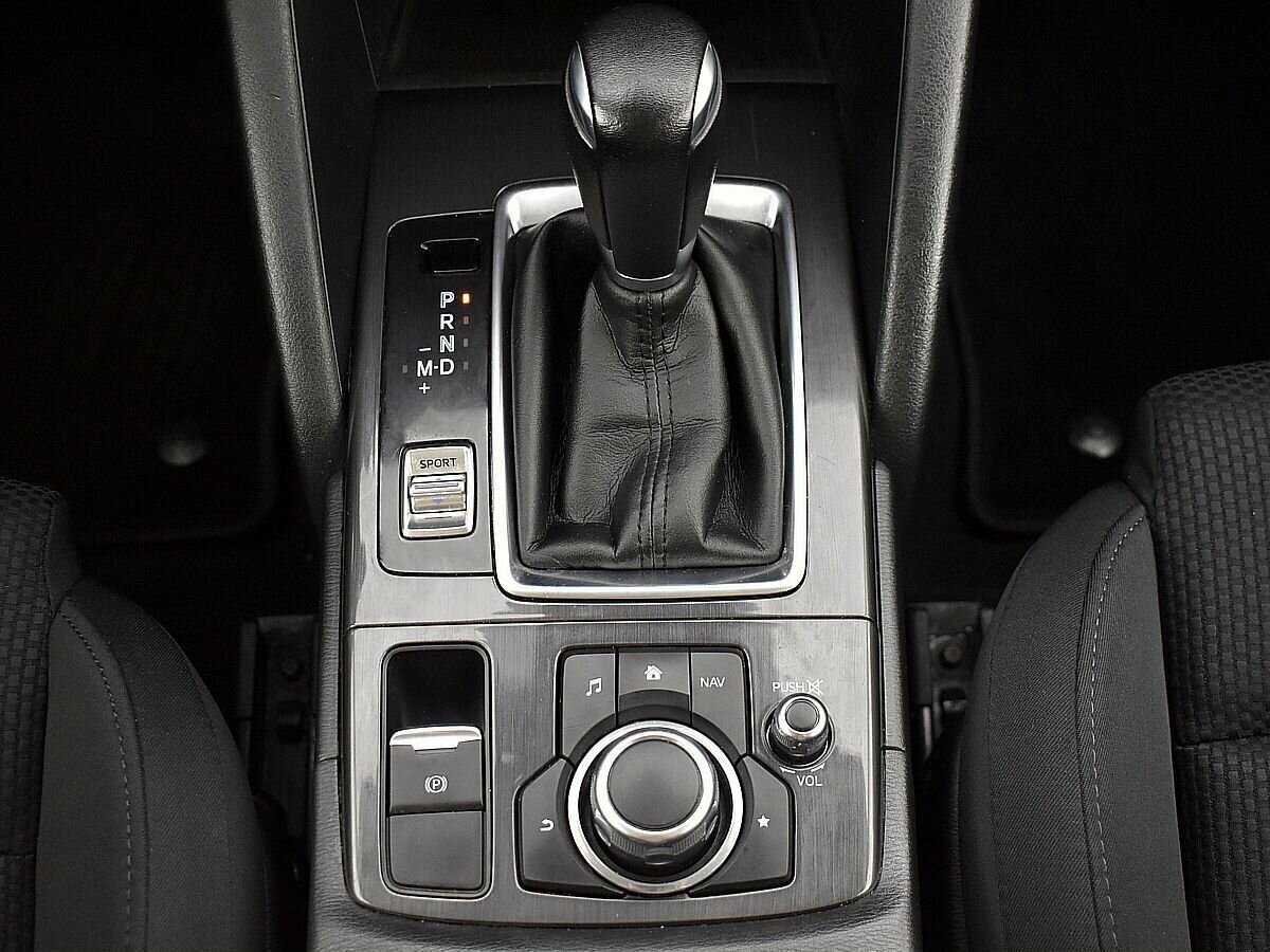 Мазда Ц-Икс-5 б/у, 2015, Автоматическая. Фото: #15