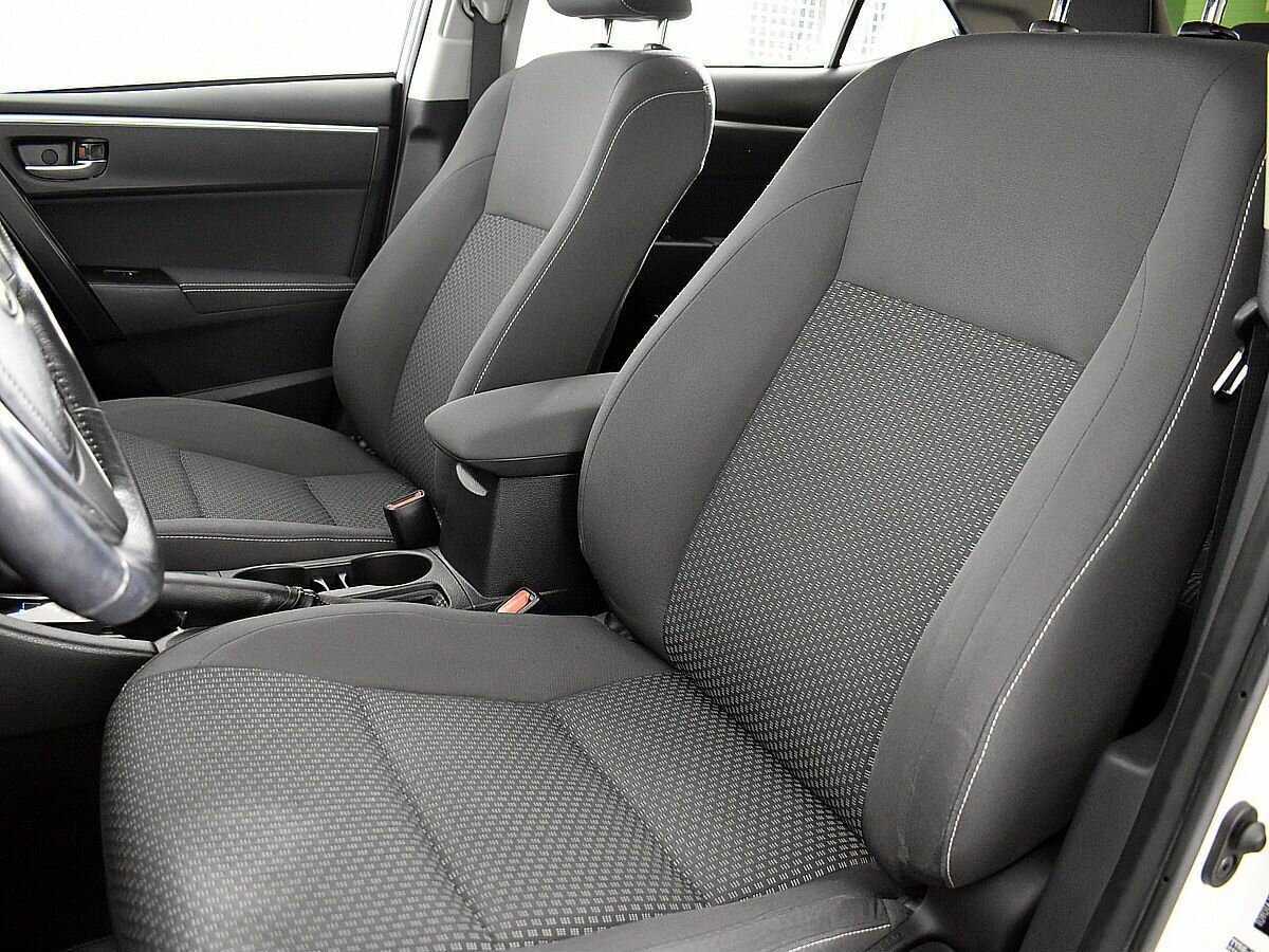 Тойота Королла б/у, 2017, Вариатор. Фото: #7