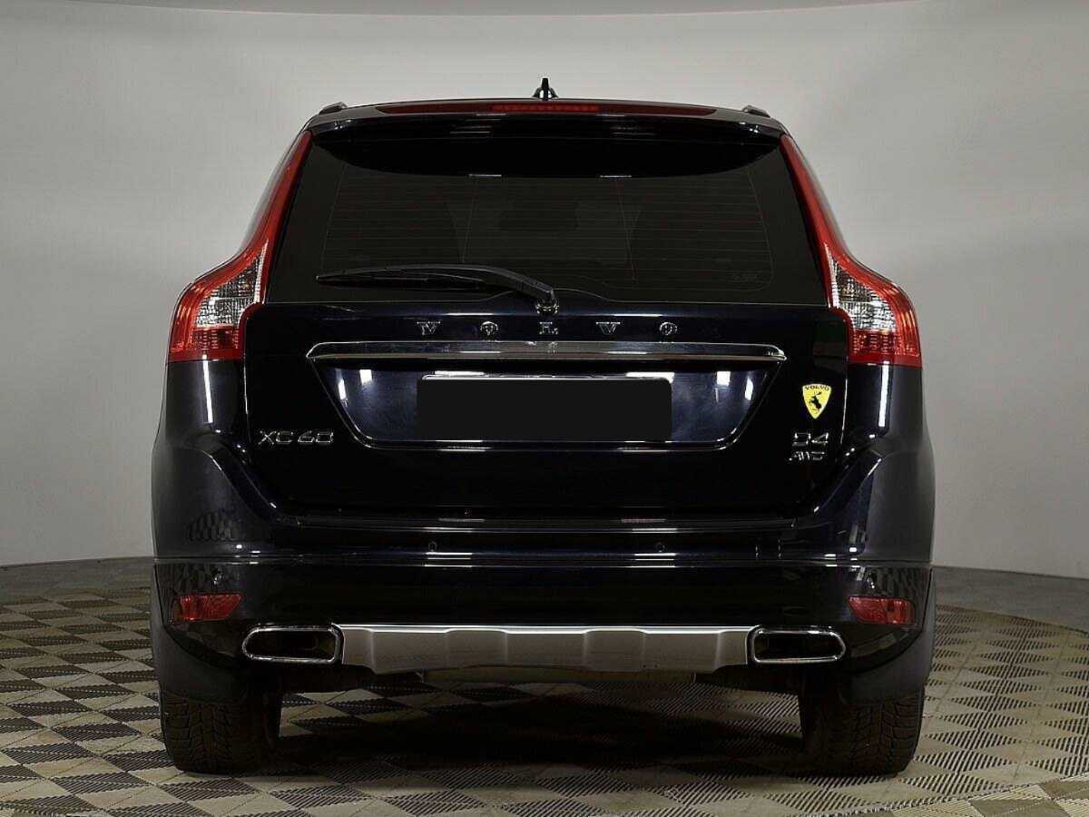 Вольво ИксЦ60 б/у, 2014, Автоматическая. Фото: #3