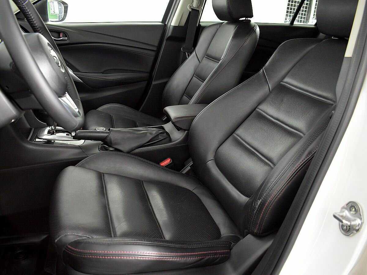 Мазда 6 б/у, 2013, Автоматическая. Фото: #7