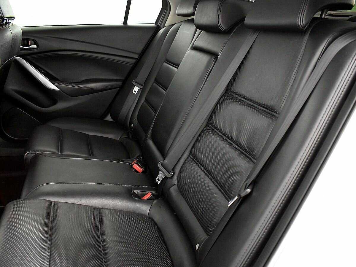 Мазда 6 б/у, 2013, Автоматическая. Фото: #8