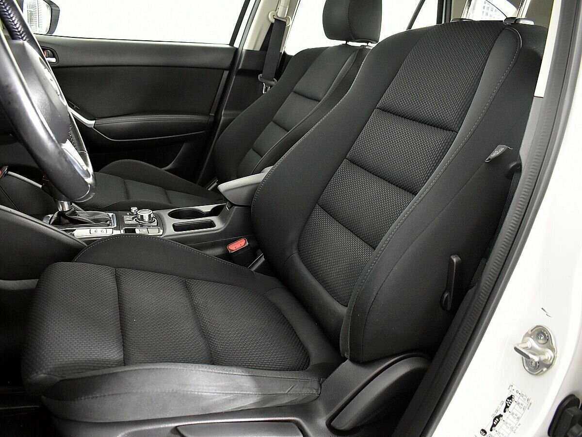 Мазда Ц-Икс-5 б/у, 2016, Автоматическая. Фото: #7