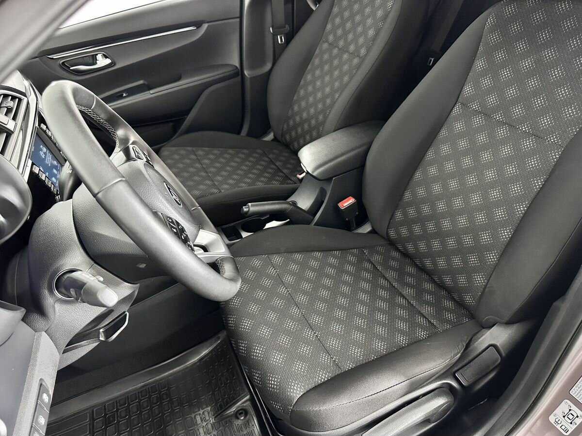 Киа Рио б/у, 2019, Автоматическая. Фото: #7