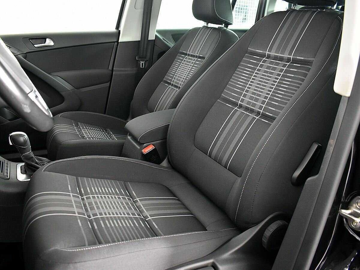 Фольксваген Тигуан б/у, 2016, Роботизированная. Фото: #7