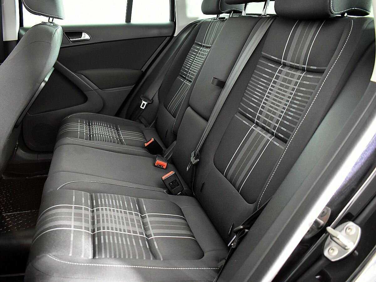 Фольксваген Тигуан б/у, 2016, Роботизированная. Фото: #8