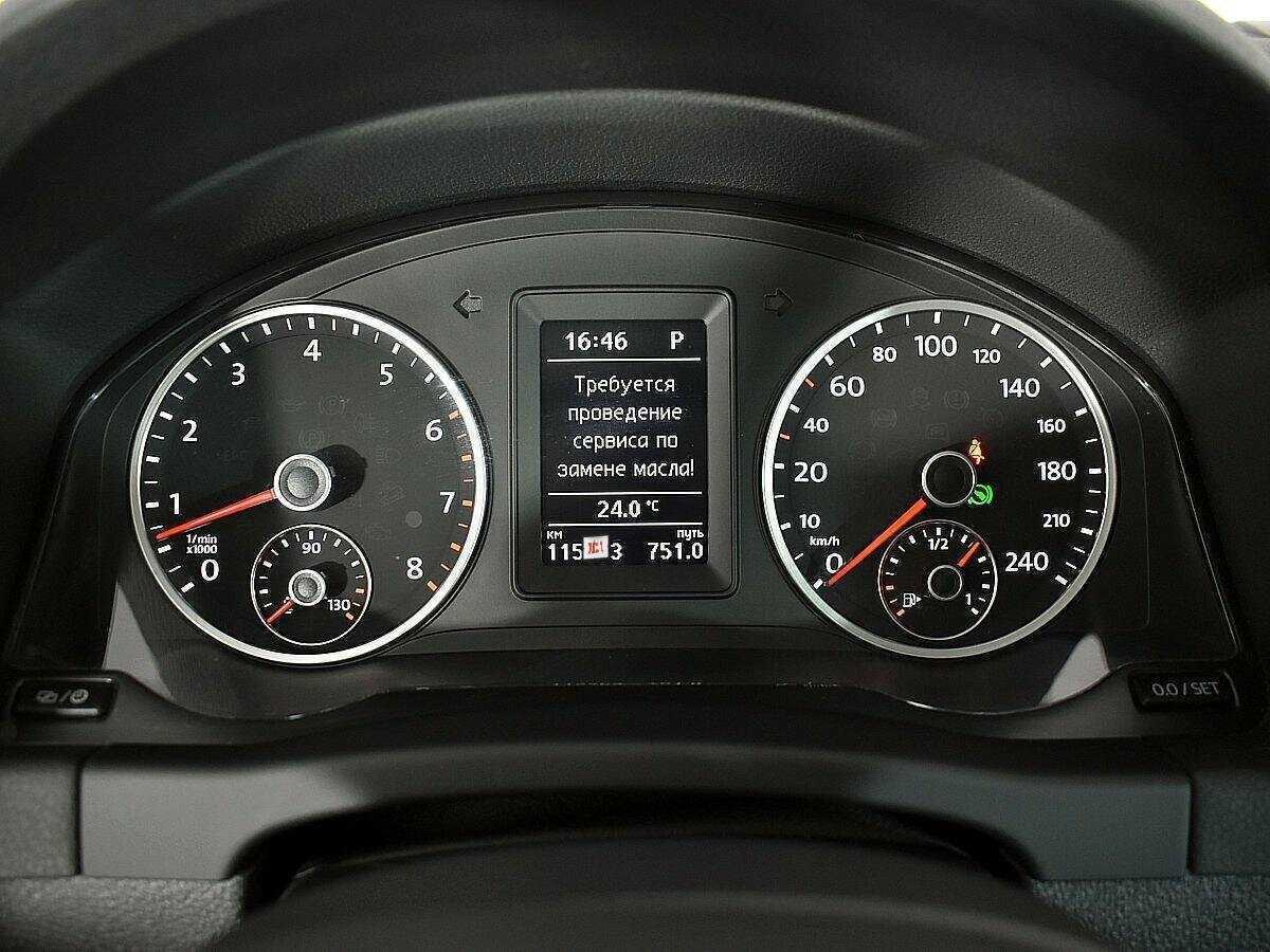 Фольксваген Тигуан б/у, 2016, Роботизированная. Фото: #11