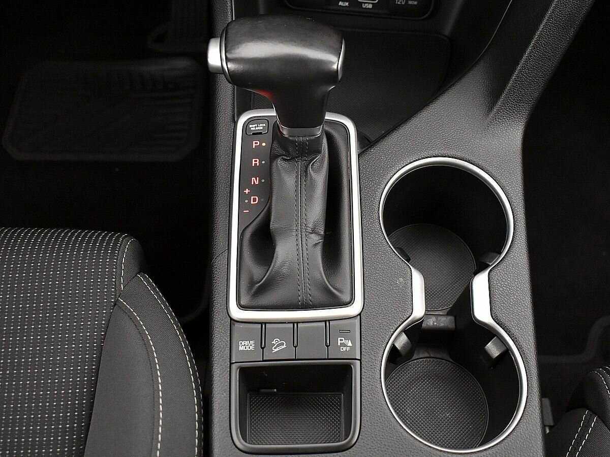 Киа Спортейдж б/у, 2017, Автоматическая. Фото: #14