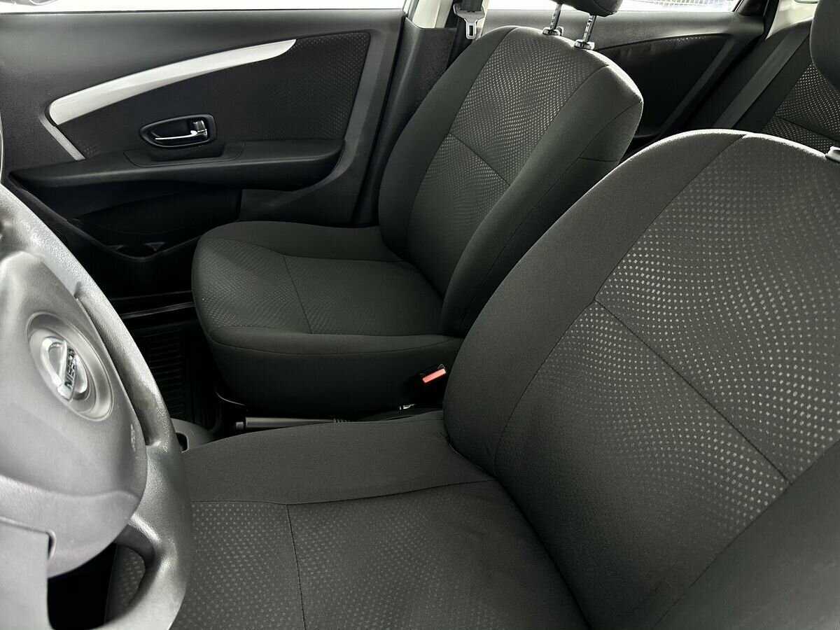 Ниссан Альмера б/у, 2014, Автоматическая. Фото: #7