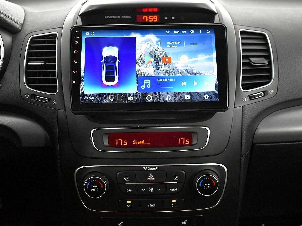 Киа Соренто б/у, 2013, Автоматическая. Фото: #11