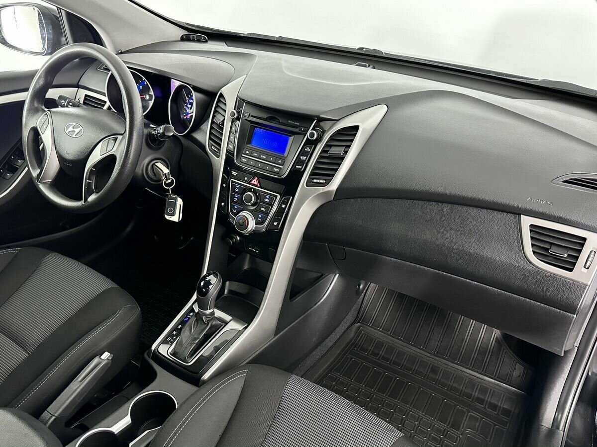 Хендай ай30 б/у, 2014, Автоматическая. Фото: #8