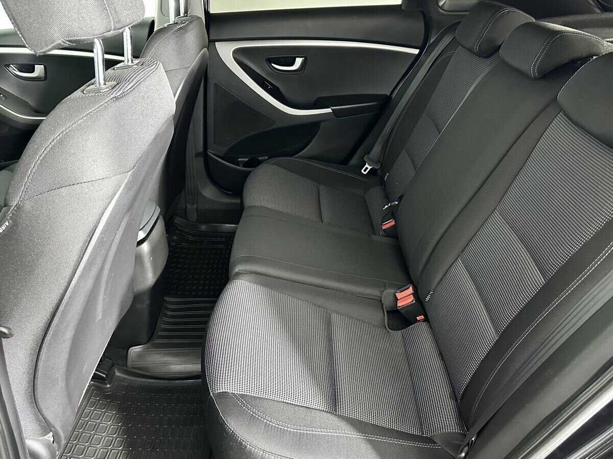 Хендай ай30 б/у, 2014, Автоматическая. Фото: #13