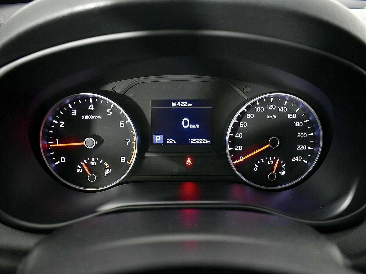 Киа Спортейдж б/у, 2018, Автоматическая. Фото: #11