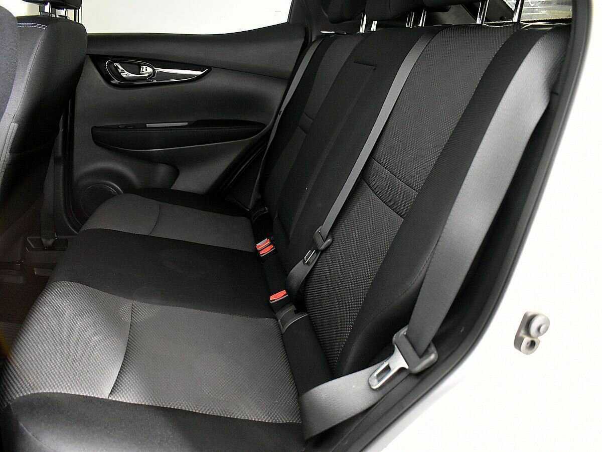 Ниссан Кашкай б/у, 2018, Вариатор. Фото: #8