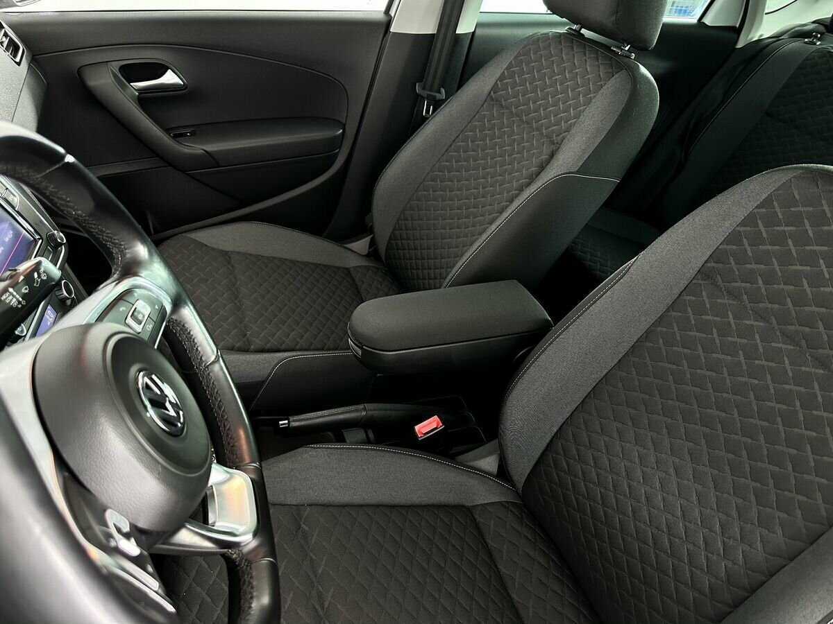 Фольксваген Поло б/у, 2018, Автоматическая. Фото: #7