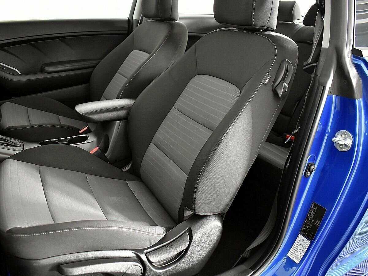 Киа Церато б/у, 2013, Автоматическая. Фото: #7