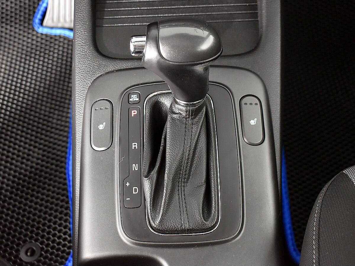 Киа Церато б/у, 2013, Автоматическая. Фото: #13