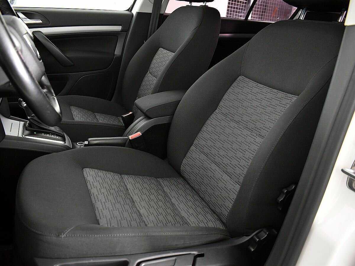 Шкода Октавия б/у, 2012, Автоматическая. Фото: #7