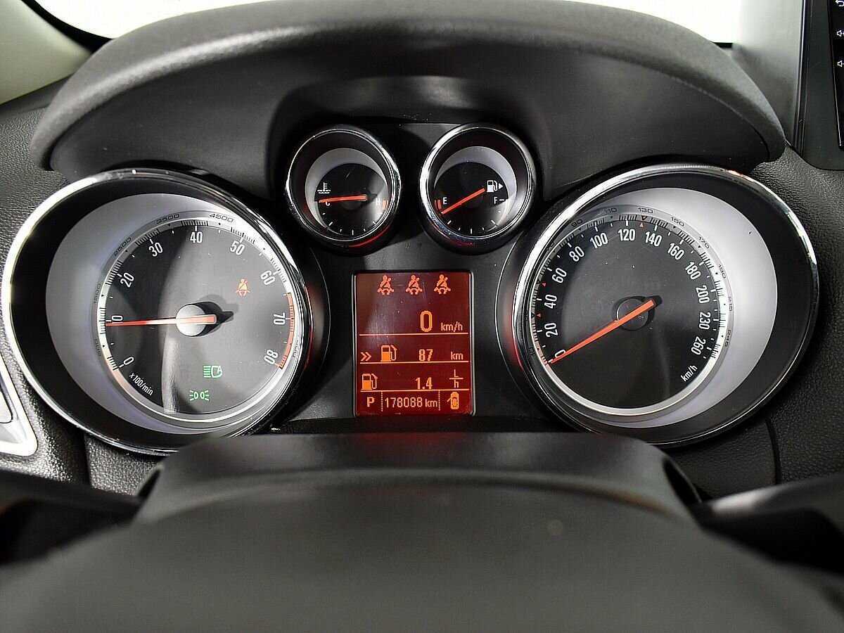 Опель Мокка б/у, 2013, Автоматическая. Фото: #11