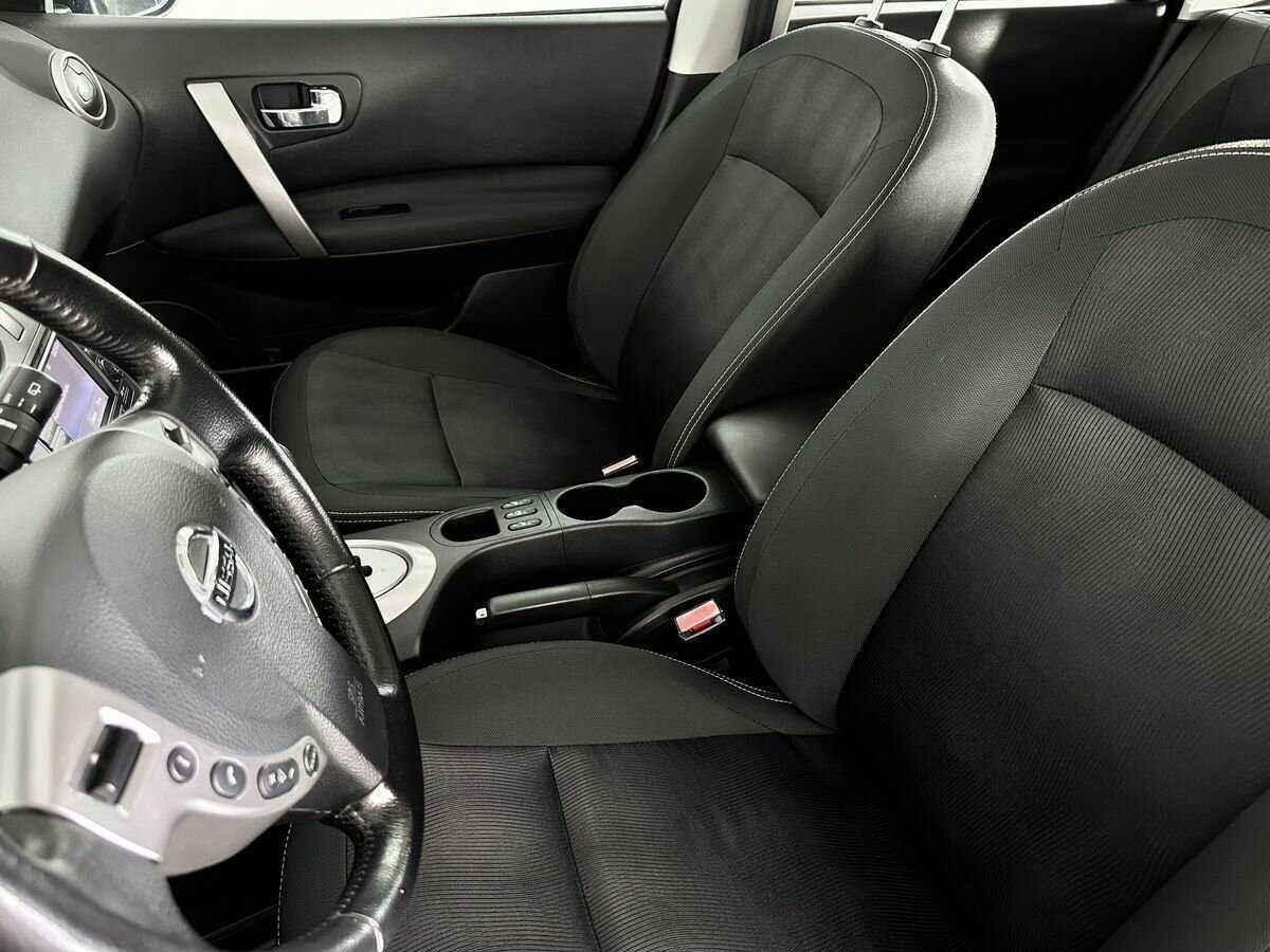 Ниссан Кашкай б/у, 2012, Вариатор. Фото: #6