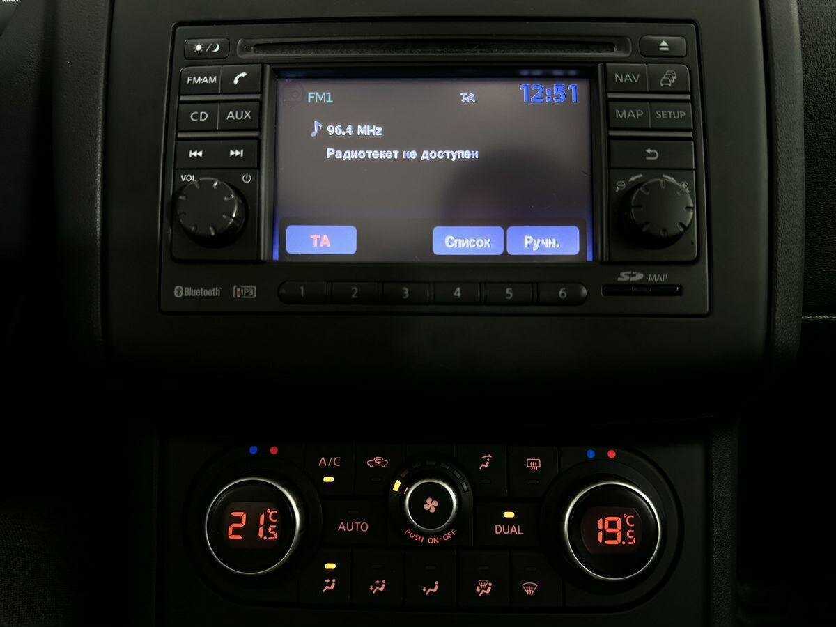 Ниссан Кашкай б/у, 2012, Вариатор. Фото: #11