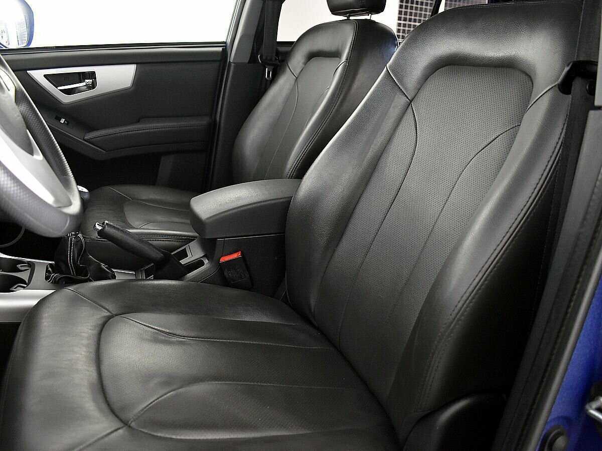 Лифан Икс60 б/у, 2016, Механическая. Фото: #7