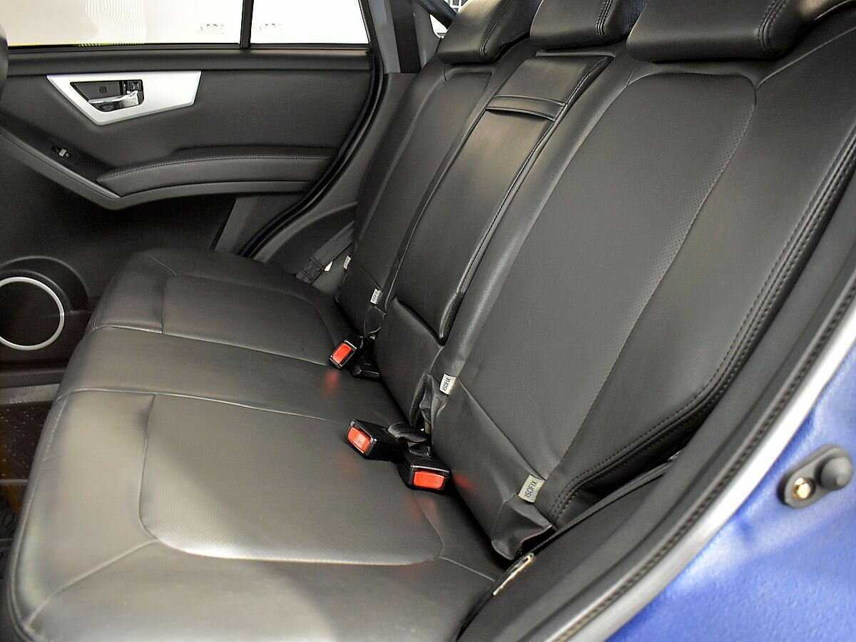 Лифан Икс60 б/у, 2016, Механическая. Фото: #8