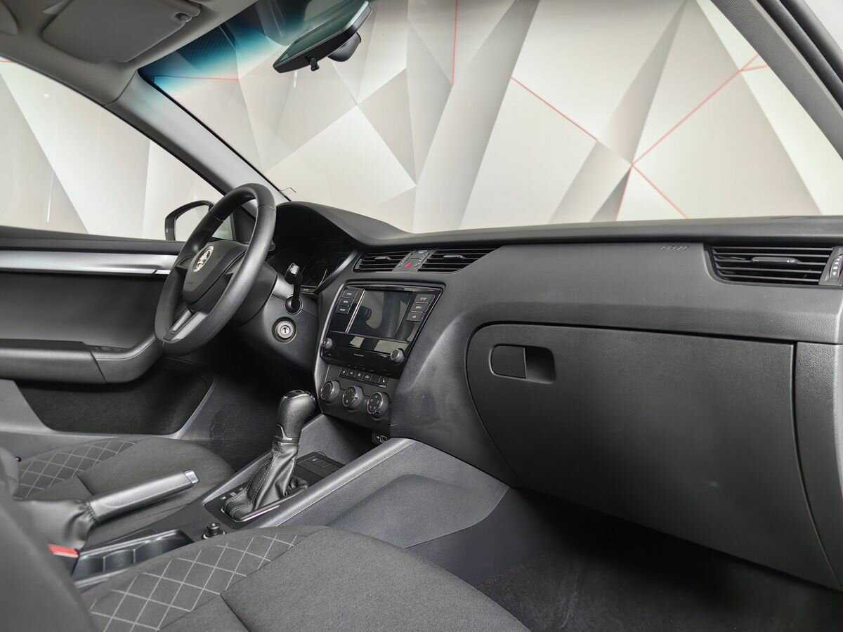 Шкода Октавия б/у, 2020, Автоматическая. Фото: #8