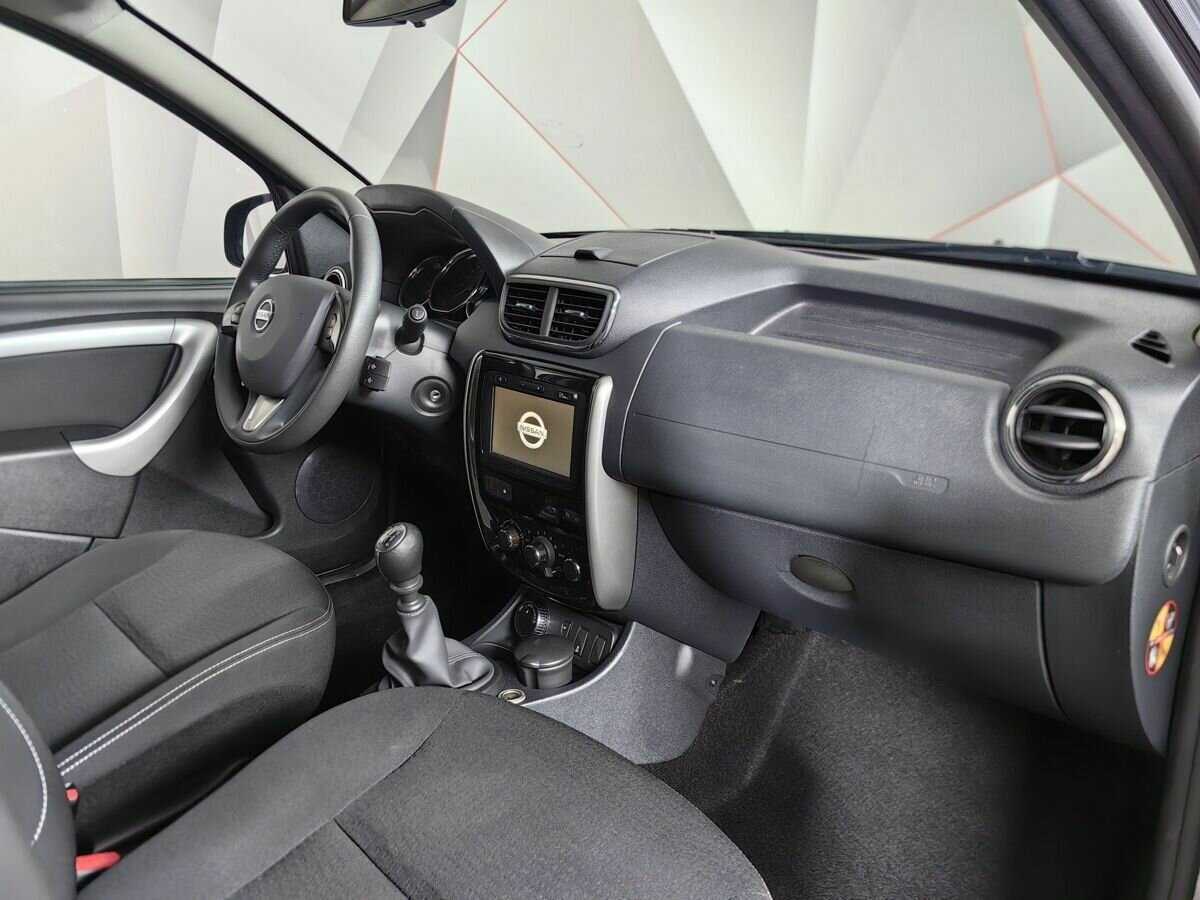 Ниссан Террано б/у, 2021, Механическая. Фото: #8