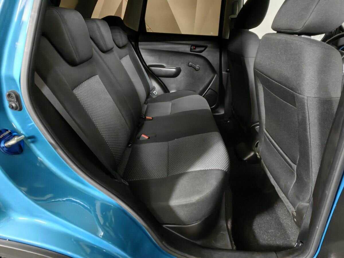 Сузуки Витара б/у, 2018, Автоматическая. Фото: #11