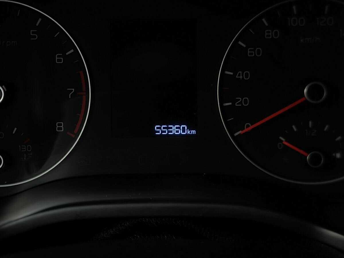 Киа Рио б/у, 2021, Автоматическая. Фото: #15