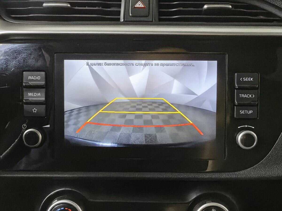 Киа Рио б/у, 2021, Автоматическая. Фото: #16