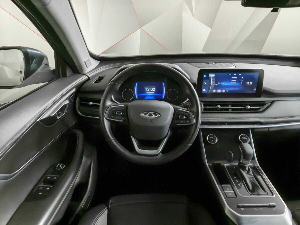 Чери Тигго 8 б/у, 2020, Вариатор. Фото: #14