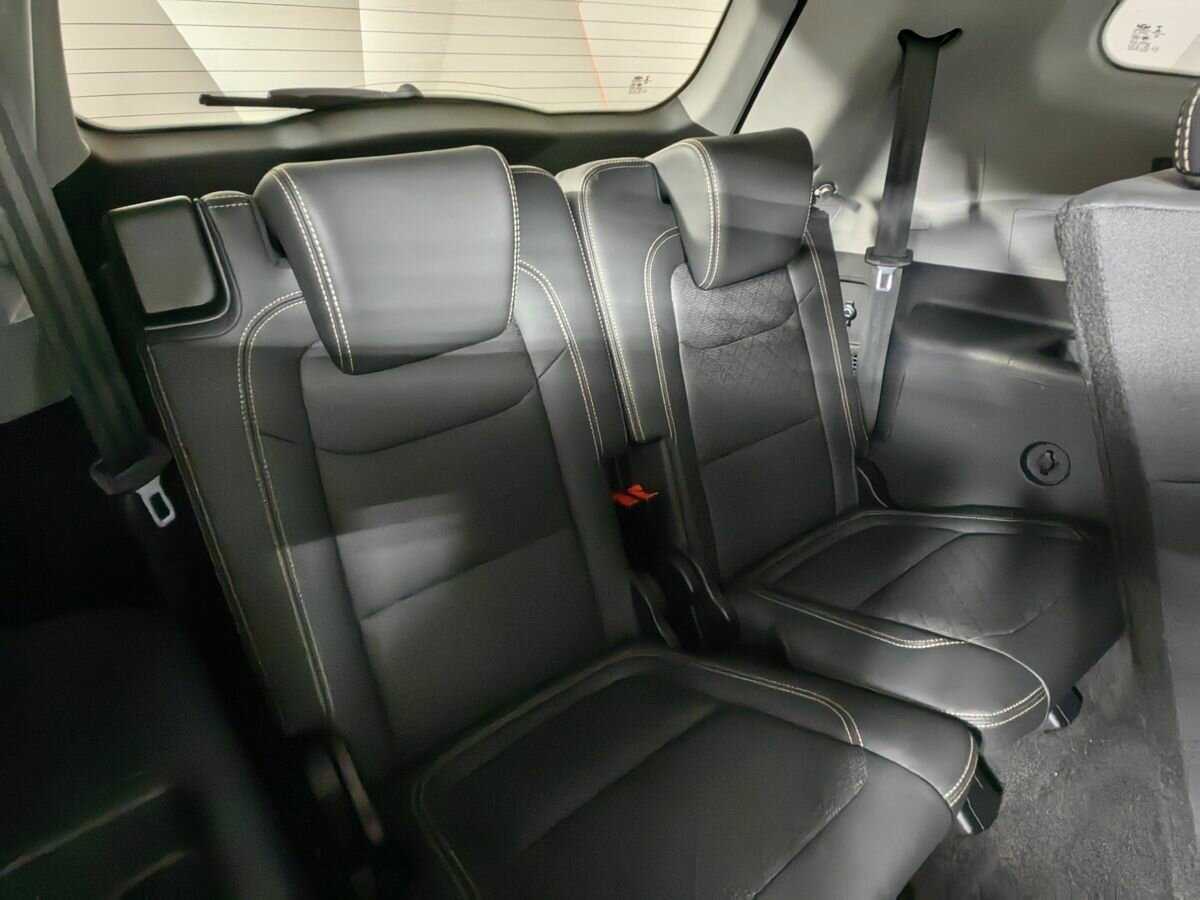 Чери Тигго 8 б/у, 2020, Вариатор. Фото: #16