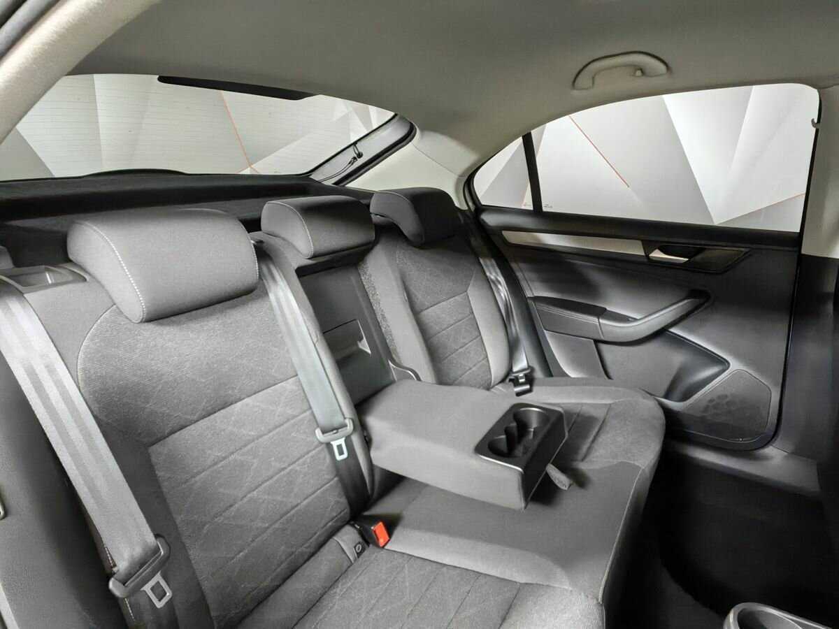 Фольксваген Поло б/у, 2021, Автоматическая. Фото: #12