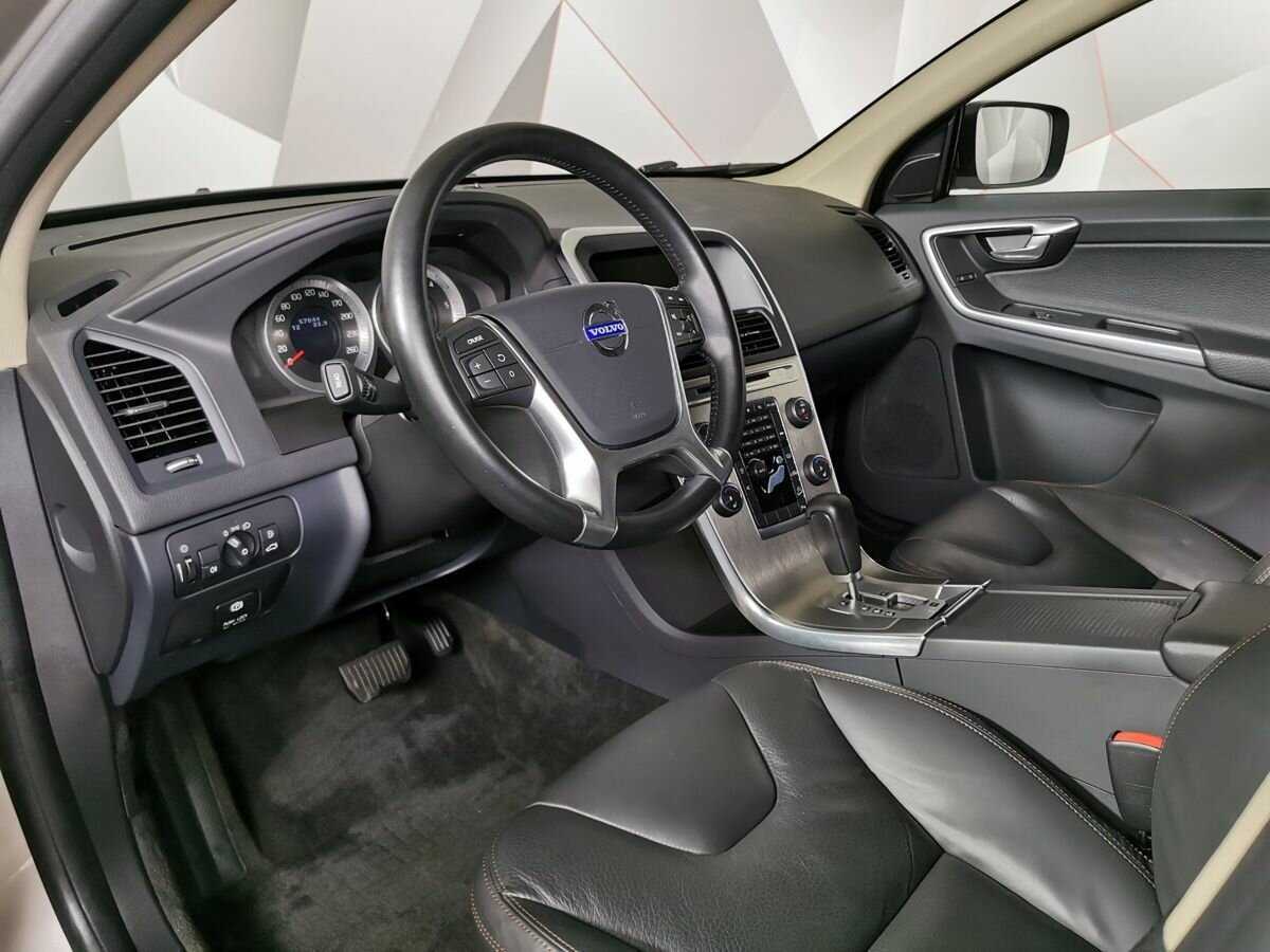 Вольво ИксЦ60 б/у, 2012, Автоматическая. Фото: #13