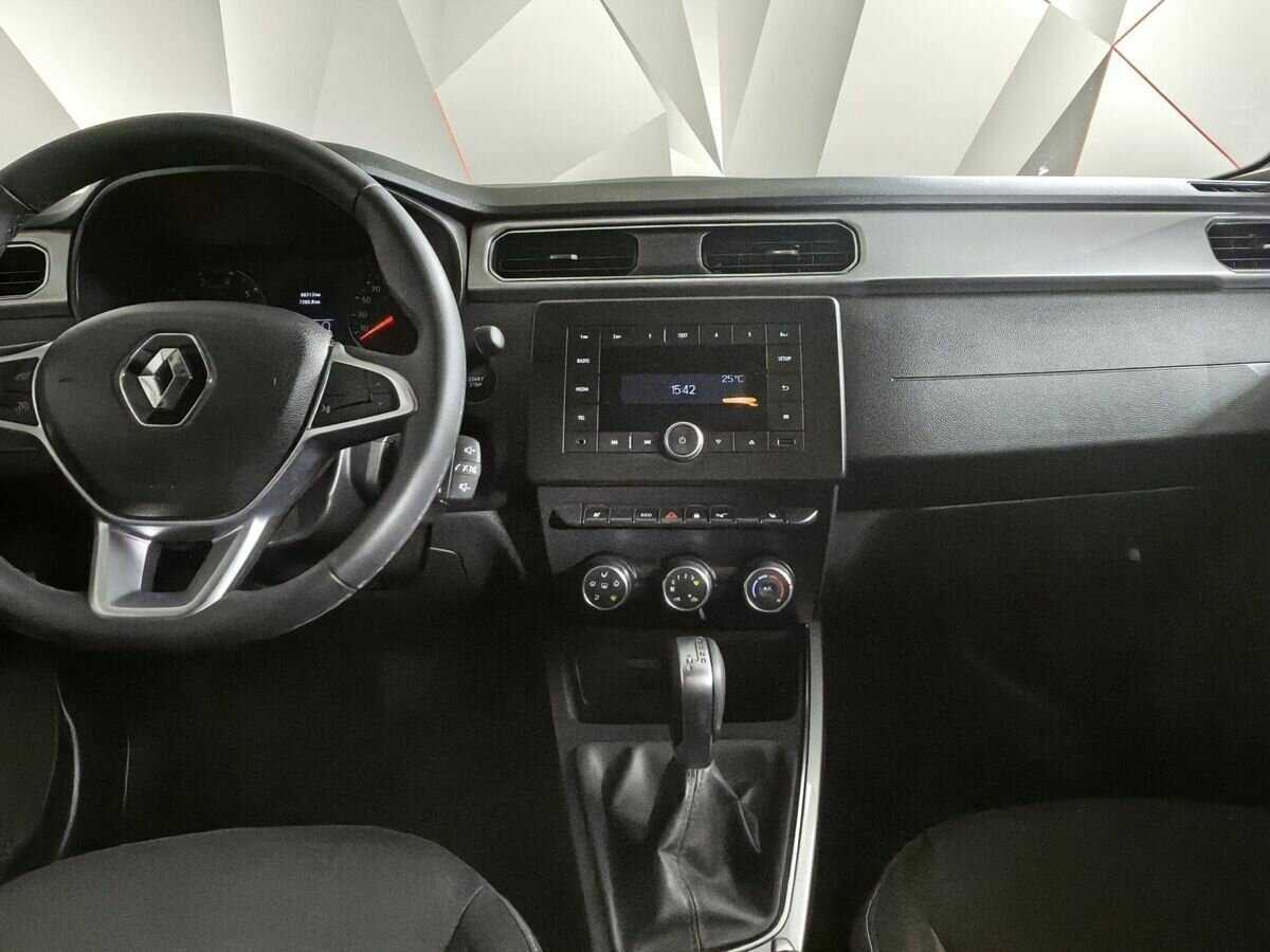 Рено Аркана б/у, 2019, Вариатор. Фото: #10