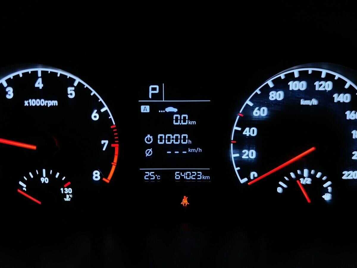 Хендай Солярис б/у, 2017, Автоматическая. Фото: #14